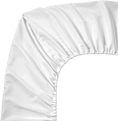 FreshCulture Full Fitted Sheets, Bulk Pack of 6, Deep Pocket, Soft Microfiber - Image 4