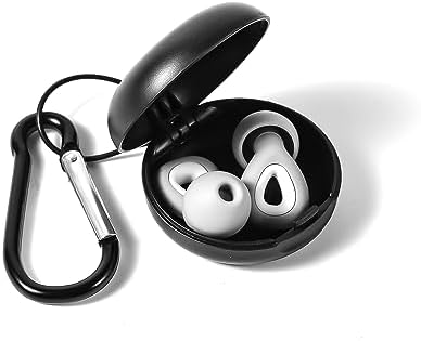 Ear Plug Carrying Cases, Portable Storage Box - Image 3