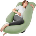Cooling Pregnancy Pillows for Sleeping by SASTTIE