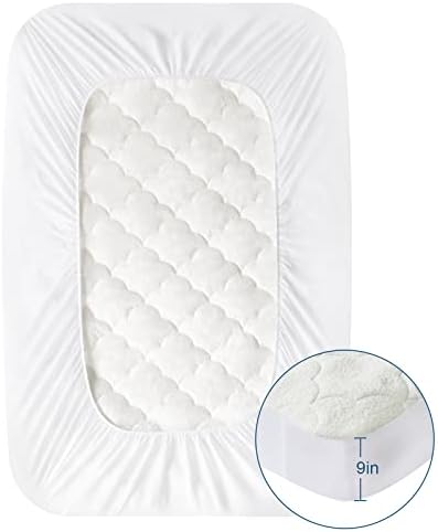 Toddler Travel Bed Cover Waterproof, Compatible - Image 6