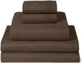Mellanni Iconic 5-Piece, Ultra Soft Sheet Set by Mellanni