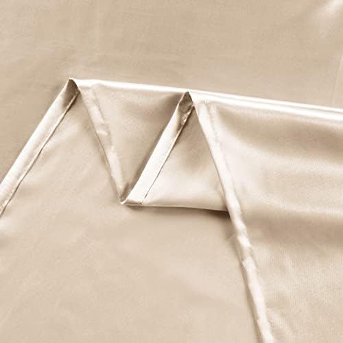 TREELY 1 Pack Satin Pillow Covers 20x48 Inches - Image 7