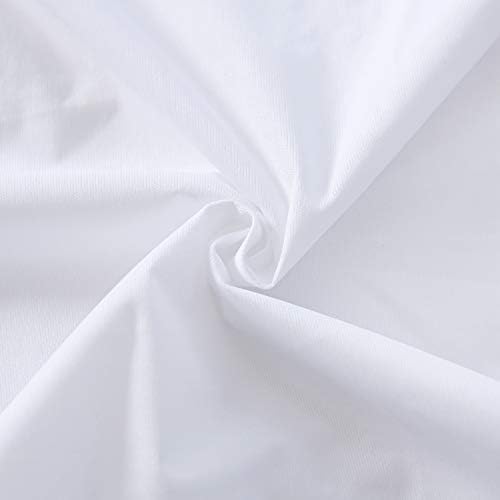 King Mattress Protector Waterproof Zippered 9 Inches - Image 6