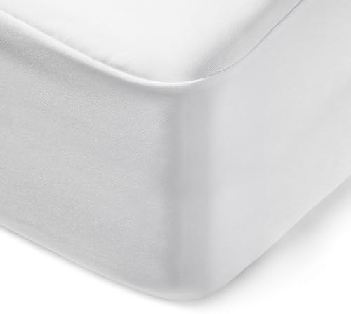 Amazon Basics Zippered Mattress Encasement - Image 4