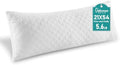 Oubonun Full Body Pillow for Side Sleeper, Adjustable Firm Long Bed Pillow by Oubonun
