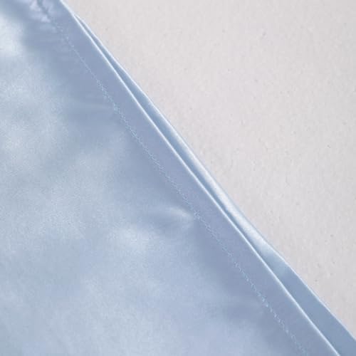 NTBAY 12 Pack Satin King Pillowcases - Image 4