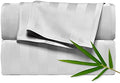 Pure Bamboo Twin Sheets, Genuine 100% Organic Viscose Derived from Bamboo Bed by PureBamboo