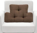 Back Pillow for Recliner Lumbar Support Pillow Soft and Fluffy Back Support by TANYOO