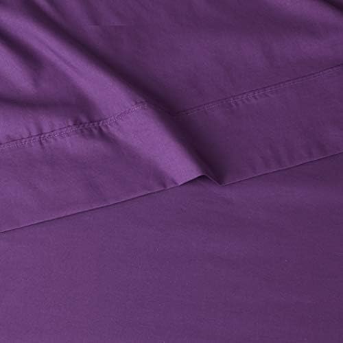 Amazon Basics Breathable Microfiber 4-Piece Bed Sheet Set - Image 4