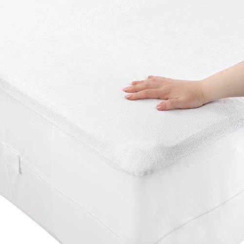 Masirs Zippered Mattress Encasement - Image 3