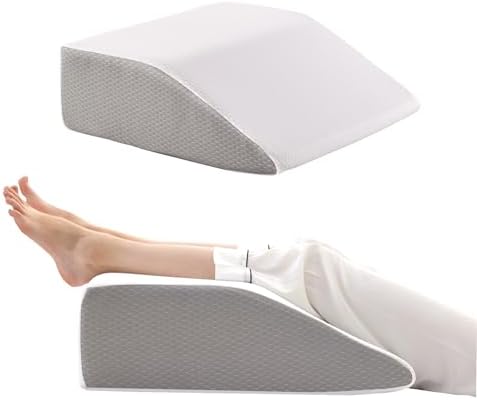Bedluxe Leg Pillow Elevation, Leg Wedge by Bedluxe