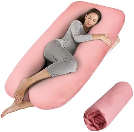 Pregnancy Pillow Cover by Unknown