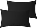 100% Cotton Zippered Pillow Protectors King Size by ShunjieHome