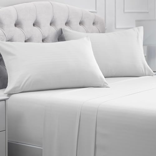 Mellanni Iconic 4-Piece, Ultra Soft Sheet Set by Mellanni