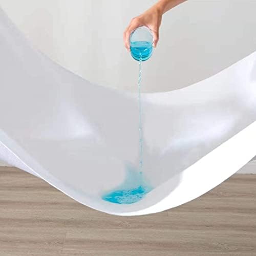 Waterproof Crib Pad, Reusable Incontinence Flannel Crib Protector - Image 2
