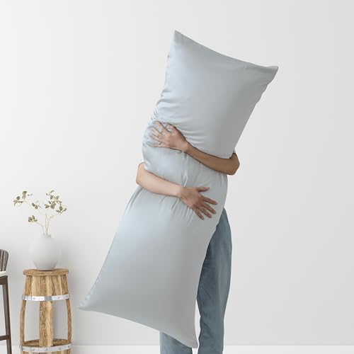 Bamboo Viscose Body Cooling Pillow Cases Cover - Image 6