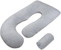TANOFAR Pregnancy Pillow Cover J Shaped by TANOFAR