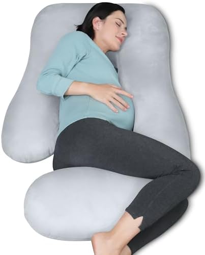MOON PARK Pregnancy Pillows for Sleeping by MOONPARK