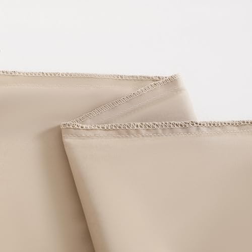 NTBAY King Satin Pillowcases - Image 5