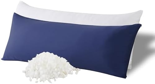 WhatsBedding Memory Foam Body Pillow by WhatsBedding