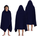 COTTON CRAFT Hooded Bath Towel for Adults – 2 Pack 100% Cotton Bath Sheet by COTTONCRAFT