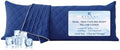 KISSKI Cooling Body Pillow Cover, Quilted Pillowcase by KISSKI