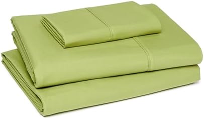 Amazon Basics Lightweight Super Soft Easy Care Wrinkle Free Microfiber 3 Piece - Image 2