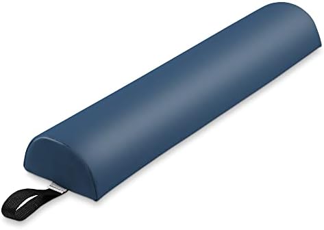 Saloniture Half Round Massage Table Bolster Pillow Pad by Saloniture