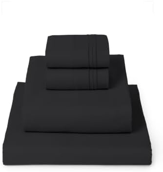 Mellanni Iconic 4-Piece, Ultra Soft Sheet Set by Mellanni