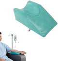 Arm Support Pillow, Phlebotomy Arm Wedge Pillow by Unknown