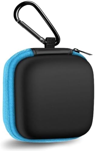 1 Pack Square Earbud Case Storage Bag by MOLOVACase