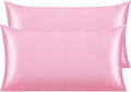 NTBAY King Satin Pillowcases by NTBAY