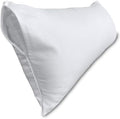 Body Pillow Cover, Precoco 100% Cotton Body Pillow Pillowcase-Premium White by Precoco