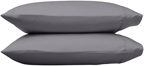 Amazon Basics 400 Thread Count 100% Cotton Pillow Cases, Wrinkle Resistant - Image 3