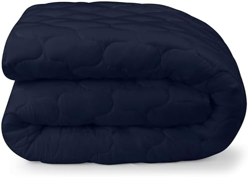 Waterproof King Mattress Protector, Mattress Pad fits Upto 16" Deep Pocket - Image 6