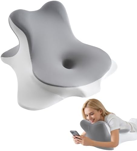MOONYOOY Ergonomic Reading Pillow by MOONYOOY