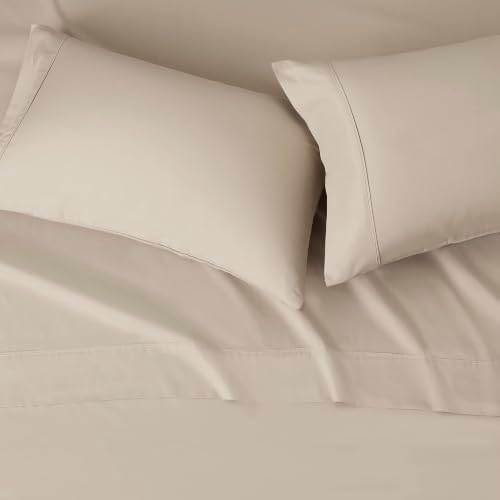 Amazon Basics Lightweight Super Soft Easy Care Wrinkle Free Breathable - Image 3