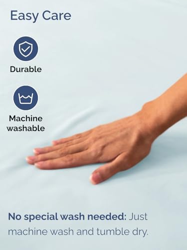 CGK Linens Extra Deep Twin Fitted Sheet - Image 5