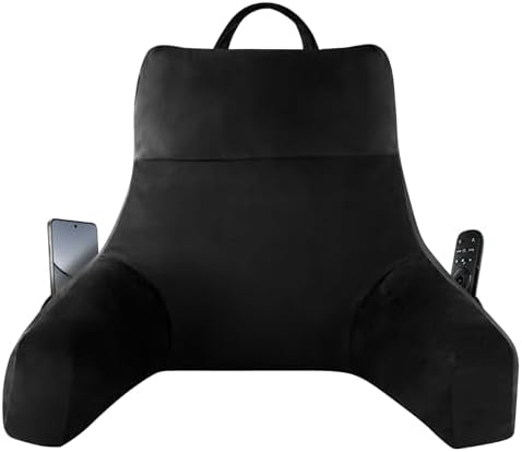 IPYNBAP Back Pillow for Bed Sitting up, Reading Pillow, 20 Inch by IPYNBAP