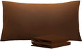 NTBAY Microfiber King Pillowcases, 2 Pack, 20 x 36 by NTBAY