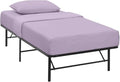 Cottingon 4 PC Cot Sheet Set 30"X75", Egyptian Cotton by COTTINGON