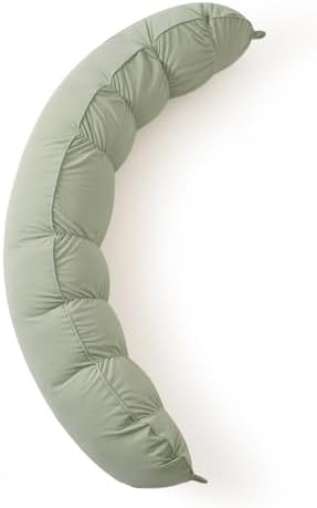 Peallow – Long Round Body Pillow by Ailuteie