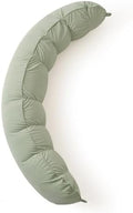 Peallow – Long Round Body Pillow by Ailuteie