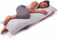 Snuggle-Pedic Body Pillow for Side Sleepers for Adults by Snuggle-Pedic