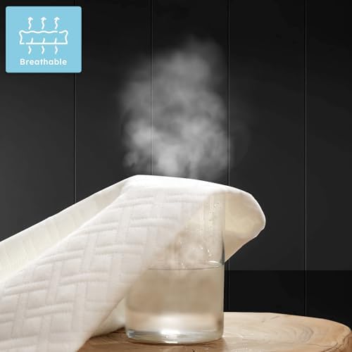 Cozymaker California King Size 100% Waterproof Mattress Protector - Image 5