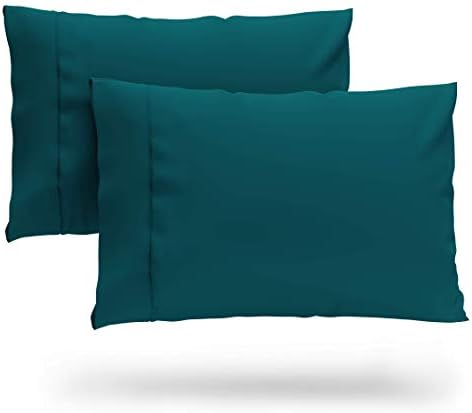 Cosy House Collection Premium Rayon Derived from Bamboo Pillowcases by CosyHouseCollection