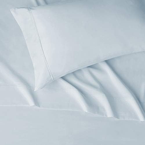 Amazon Basics Lightweight Super Soft Easy Care Wrinkle Free Breathable Brushed - Image 3