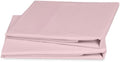 California Design Den 100% Organic Cotton 2-Pack Pillowcases Queen by CaliforniaDesignDen