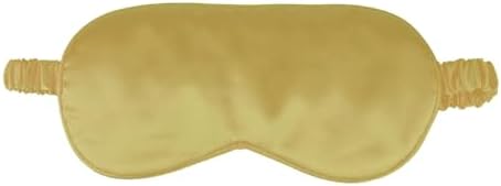 1 Pack Sleep Mask, Silk Eye Mask by CREHODEC