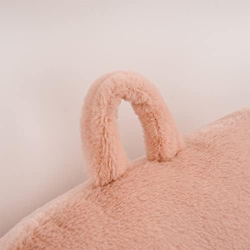 A Nice Night Pink Reading Pillow - Image 6